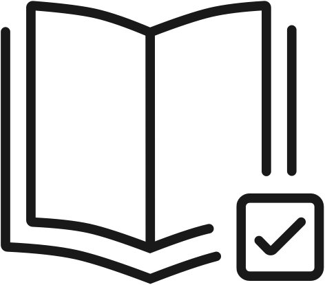 Receive Books Icon